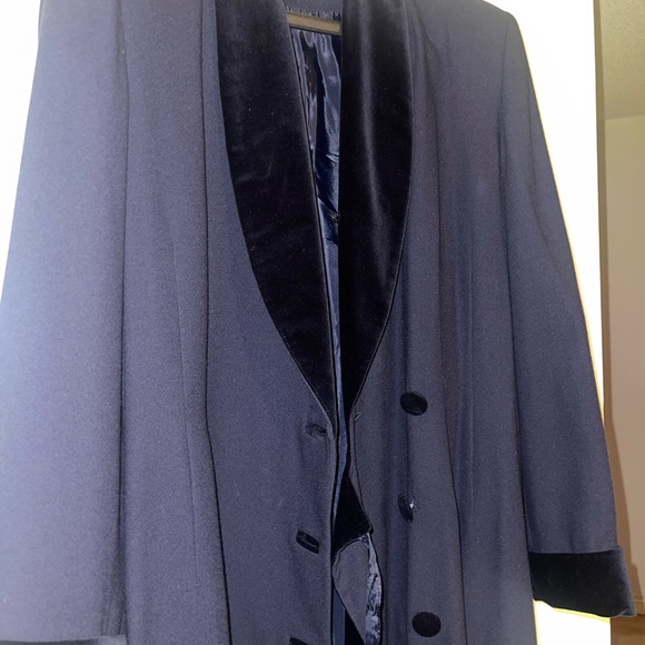 VINTAGE JACKET DRESS - Picture 6 of 9